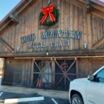 the iron mountain metal craft in pigeon forge tennessee