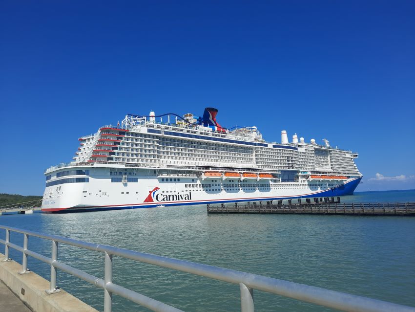 Carnival's Newest Cruise Ship Has a Feature Travel Lovers Have to See