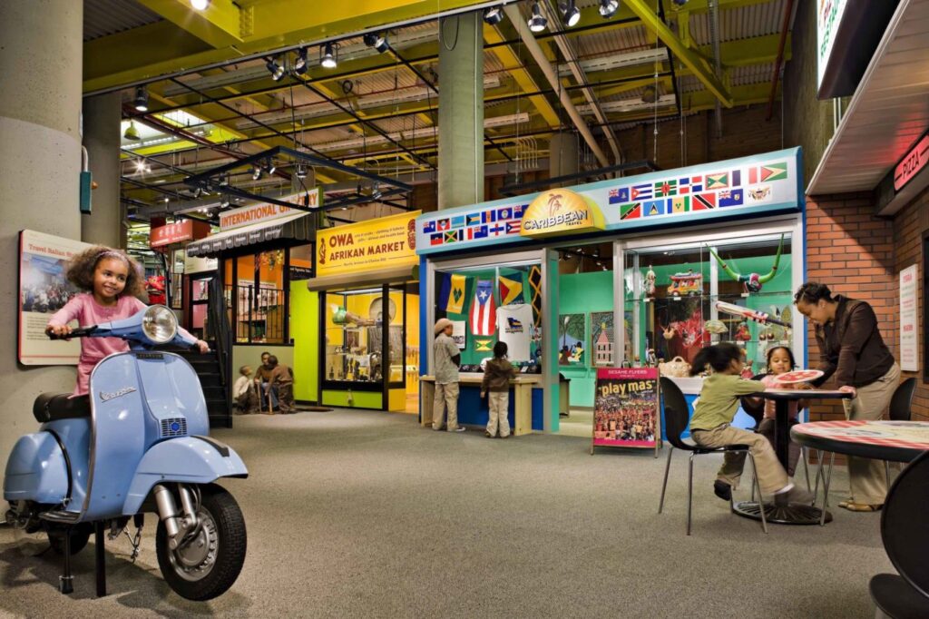 Museums in New York for Kids, Brooklyn Children's Museum