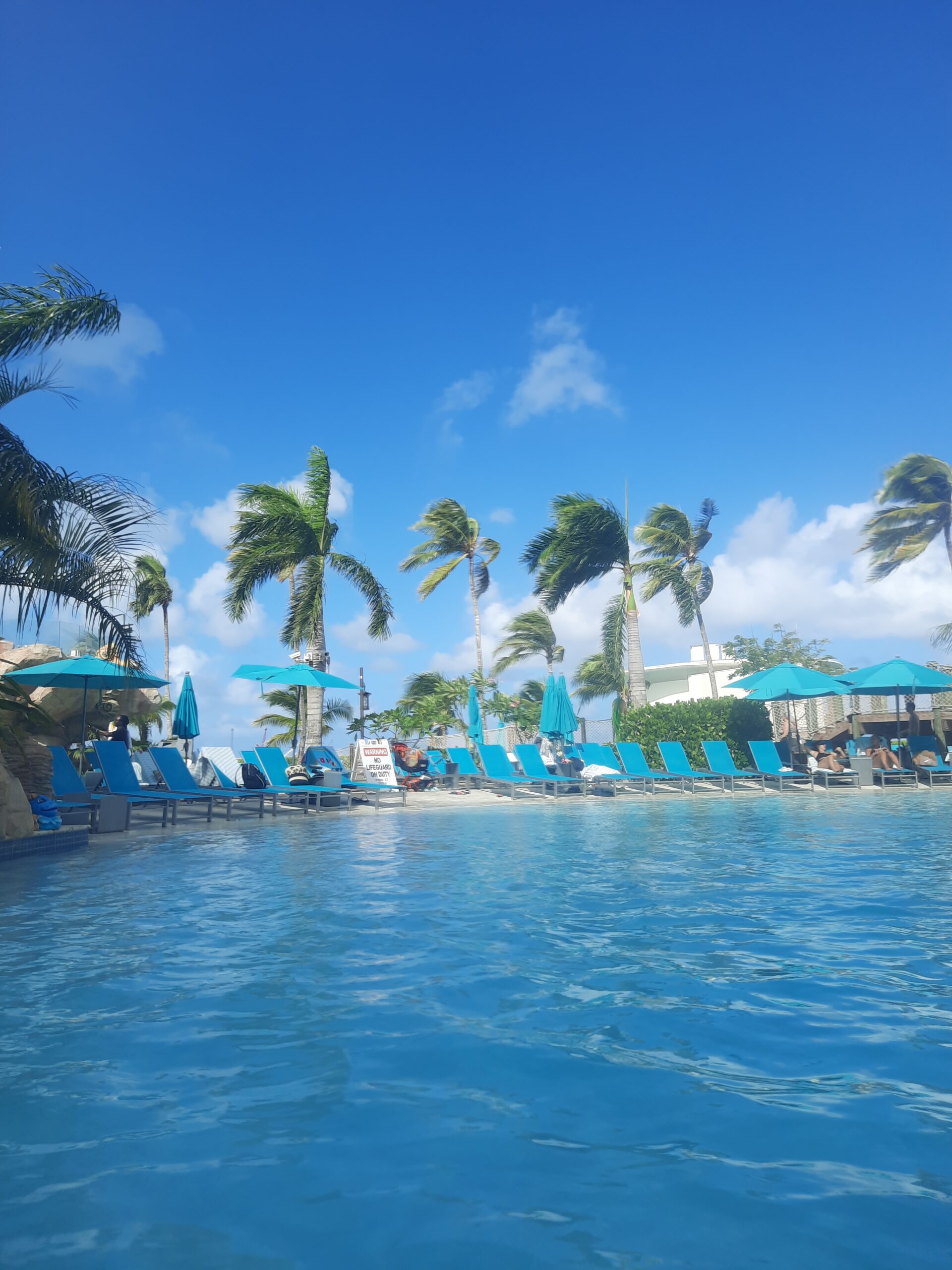 Nassau Bahamas cruise port Margaritaville Fins Up Waterpark