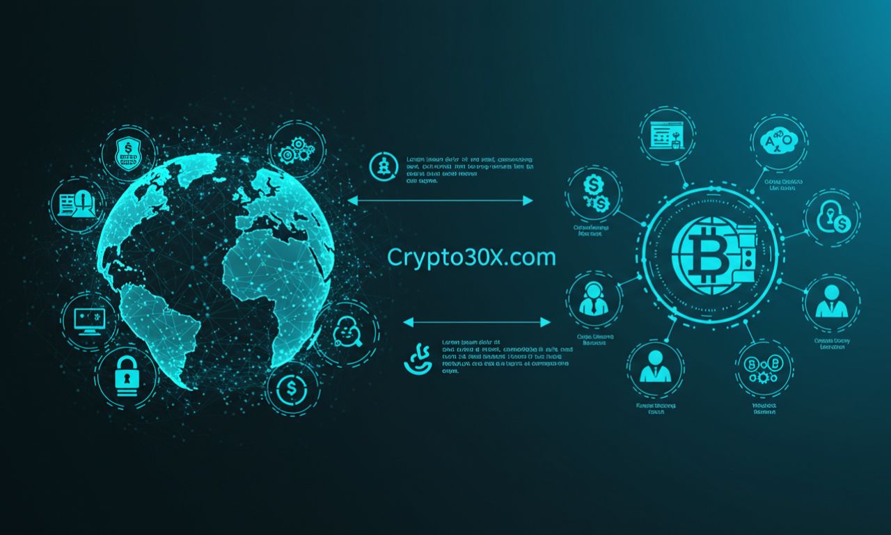 Crypto30x.com Regulation