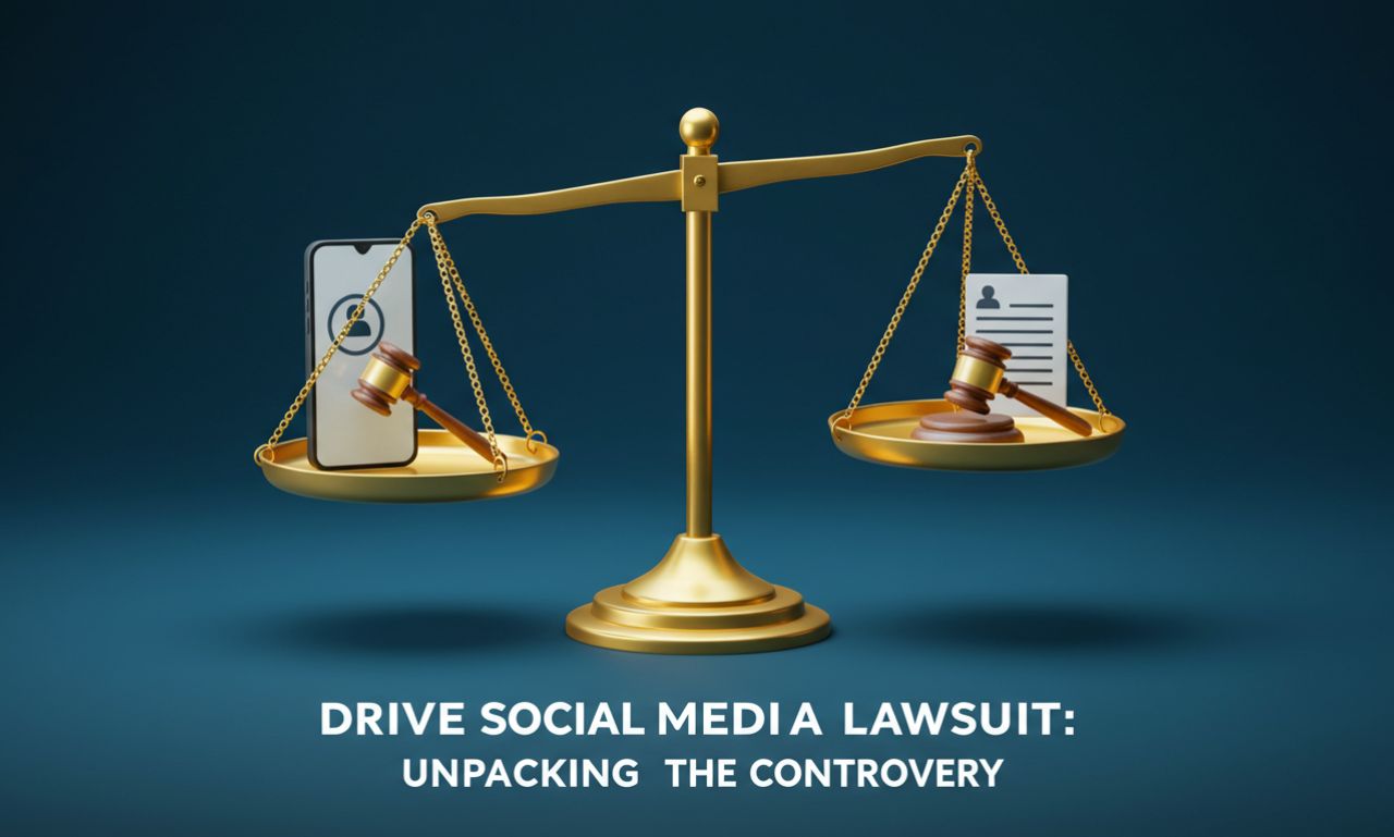 Drive Social Media Lawsuit