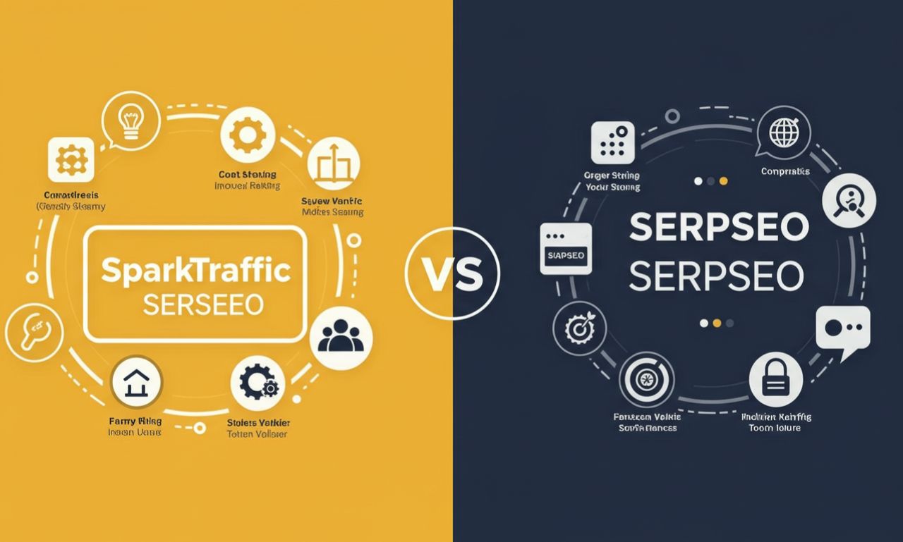SparkTraffic vs SERPSEO