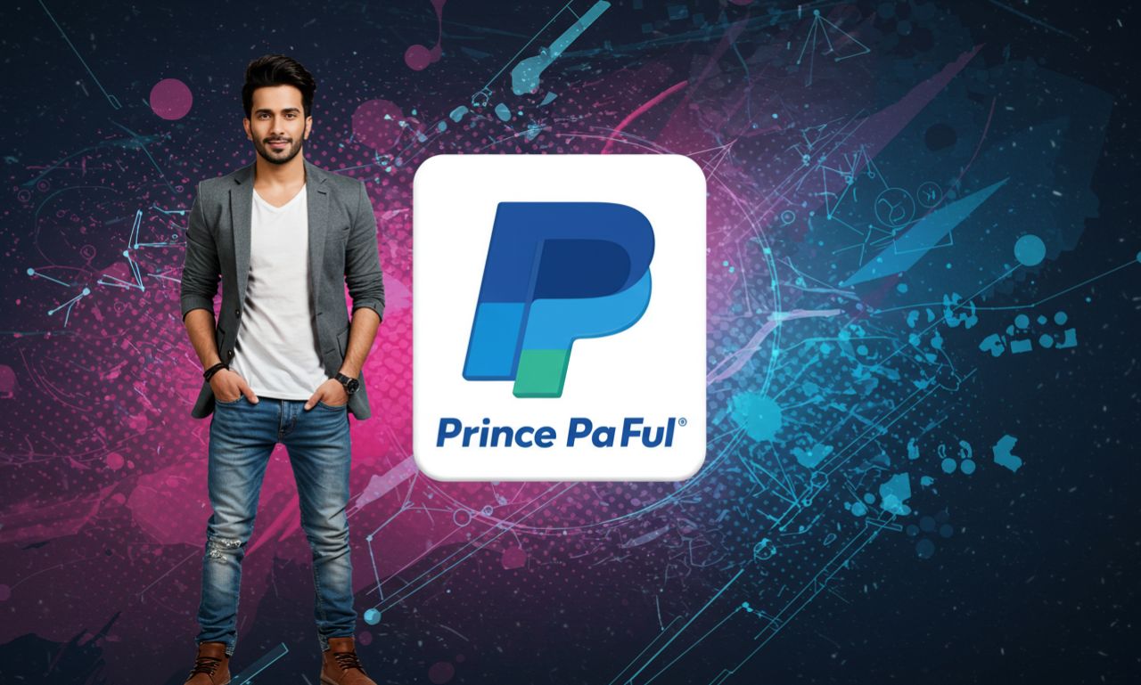 Prince Narula Digital PayPal