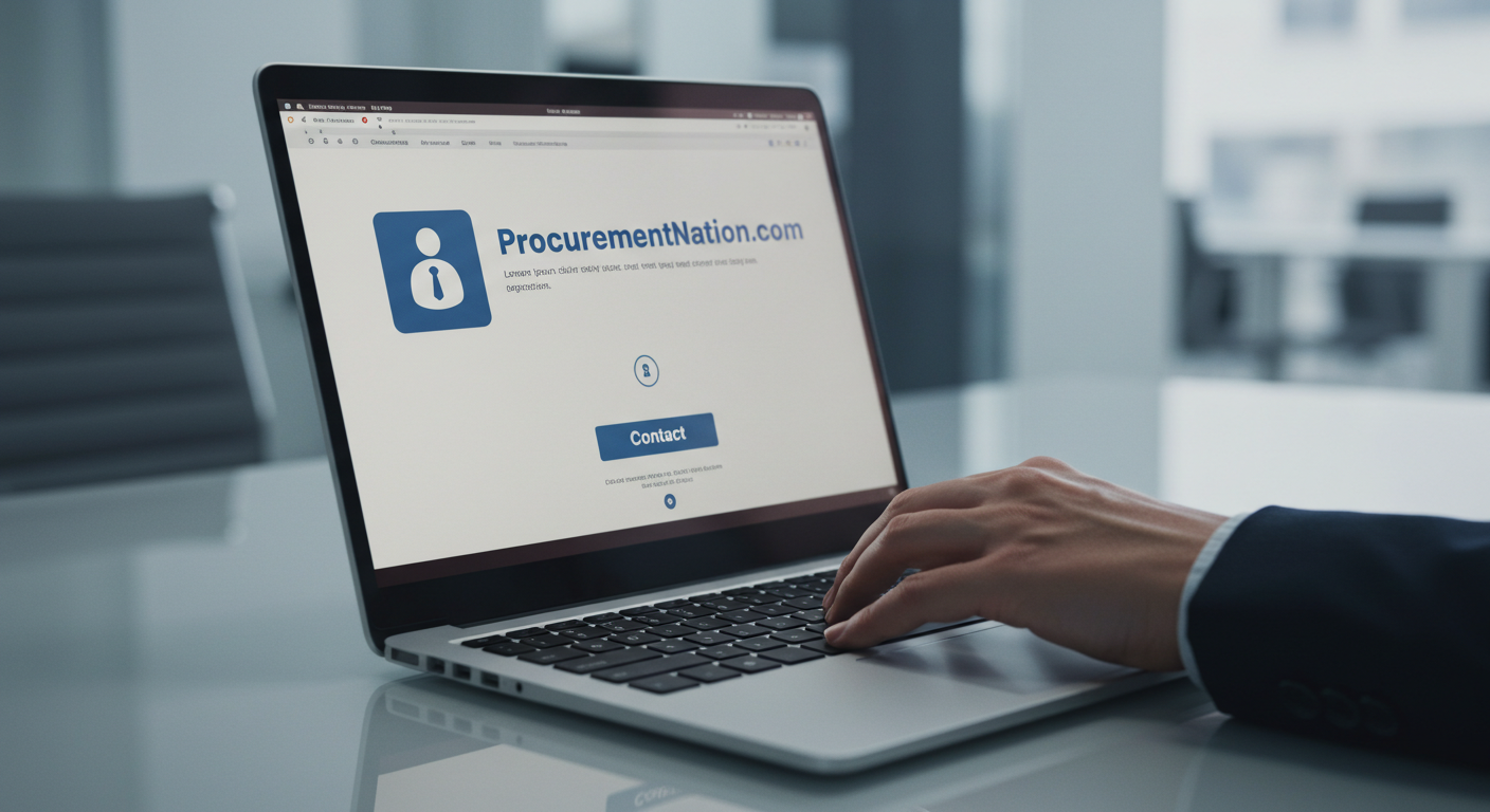 ProcurementNation.com Contact