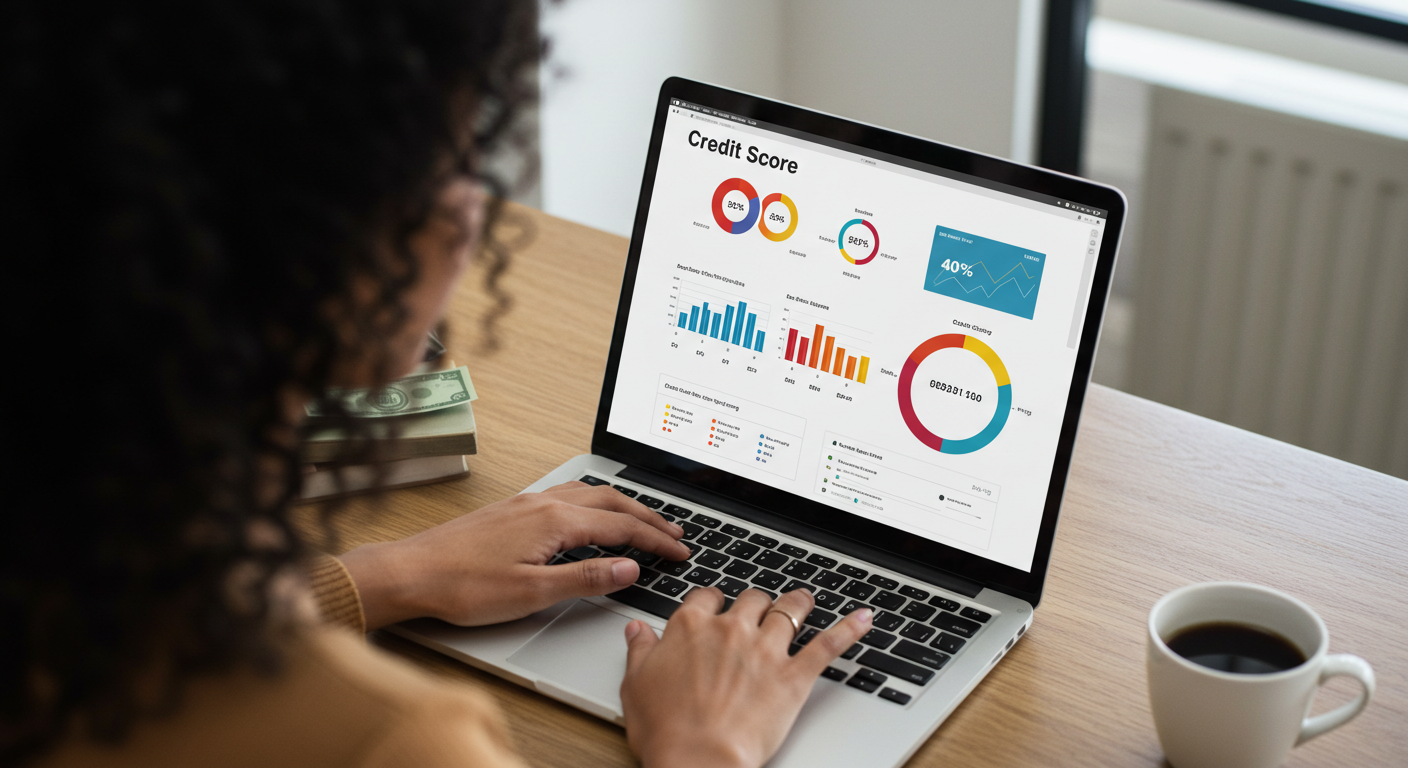 GoMyFinance.com credit Score