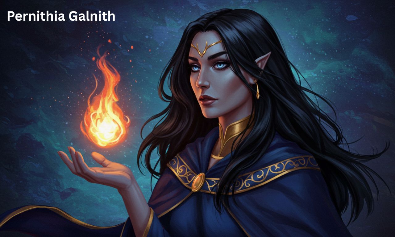 Pernithia Galnith