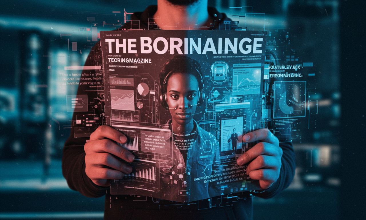 TheBoringMagazine