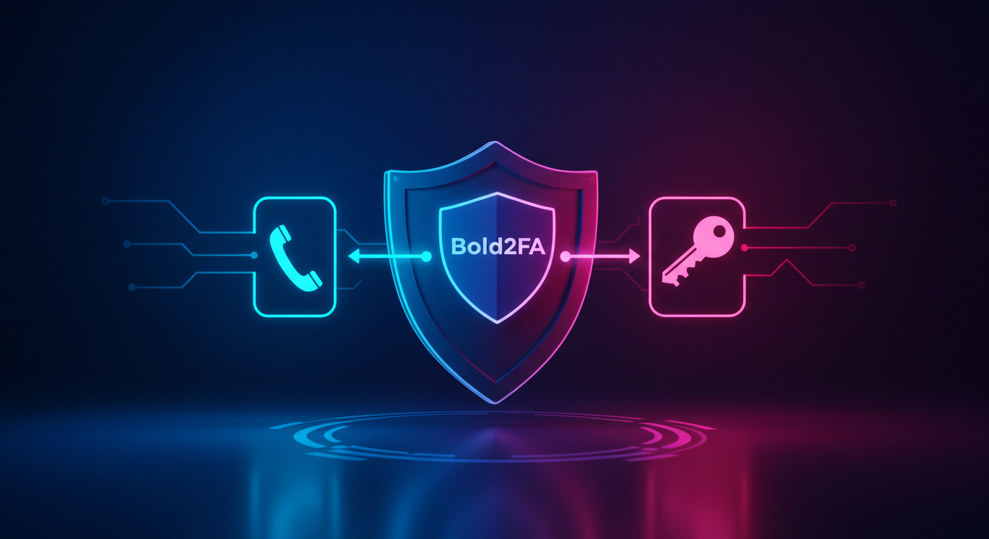 Bold2FA