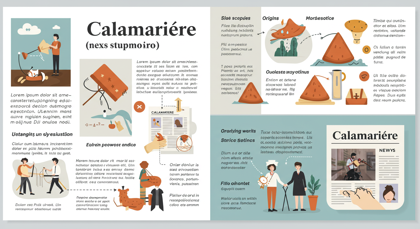 calamariere