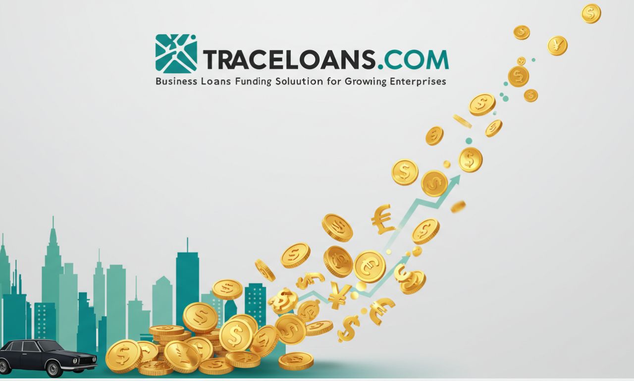 Traceloans.com Business Loans