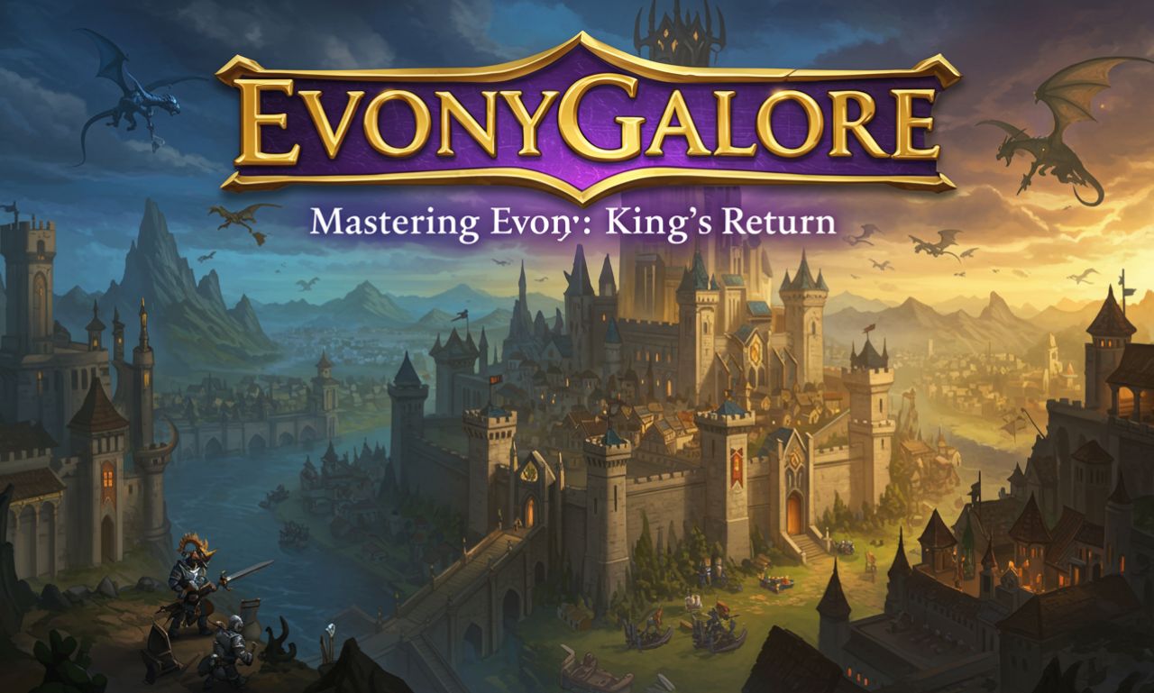 EvonyGalore