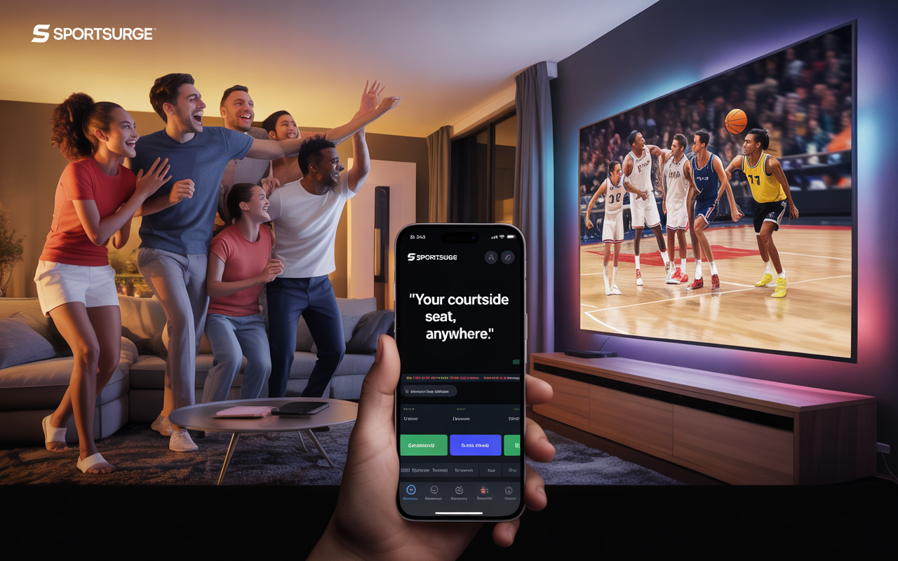 Sportsurge
