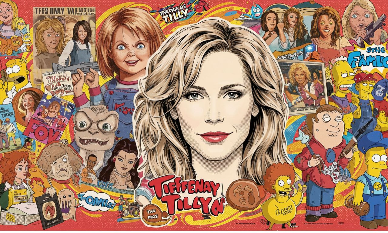 Jennifer Tilly Movies and TV Shows