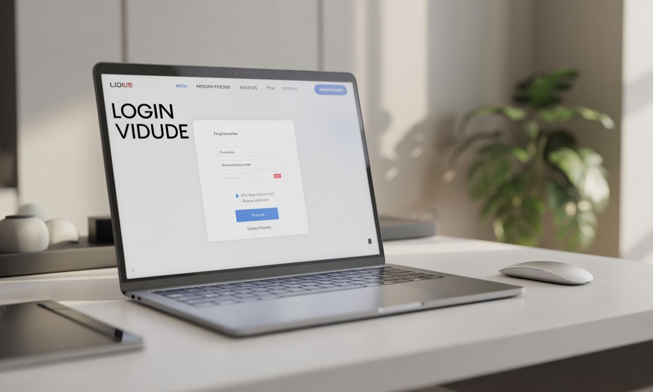 Login Vidude