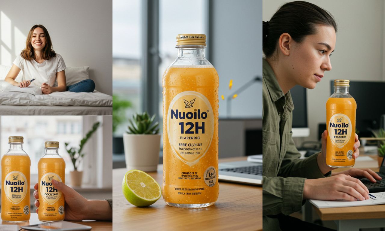 Nuoilo 12H
