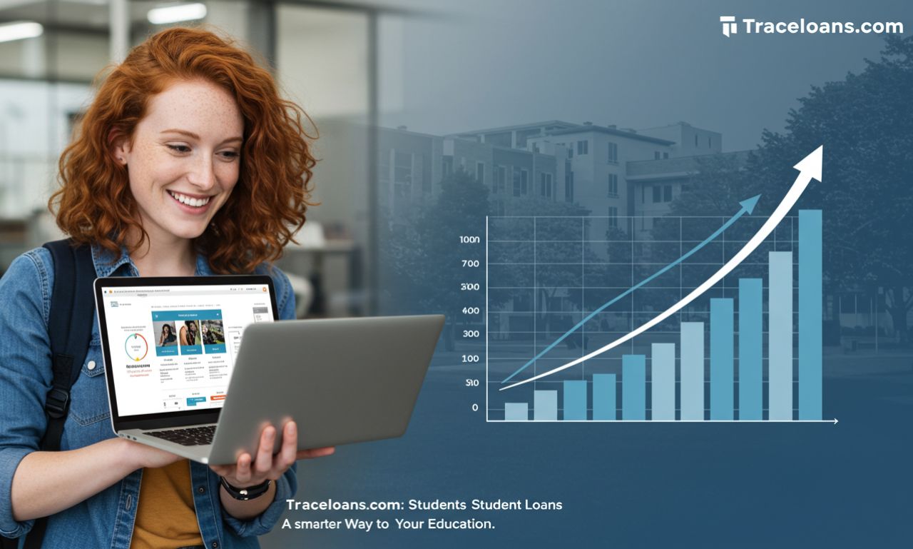 Traceloans.com Student Loans