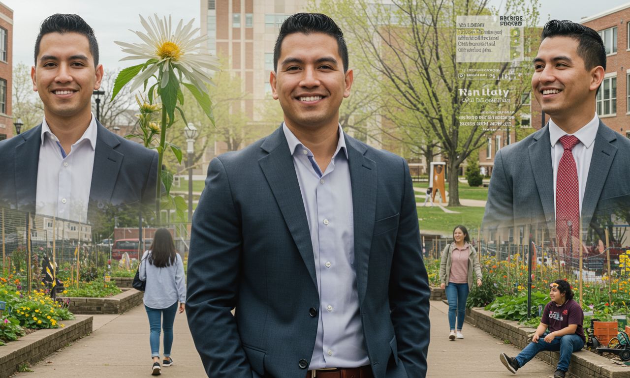 Augie Martinez Lehigh