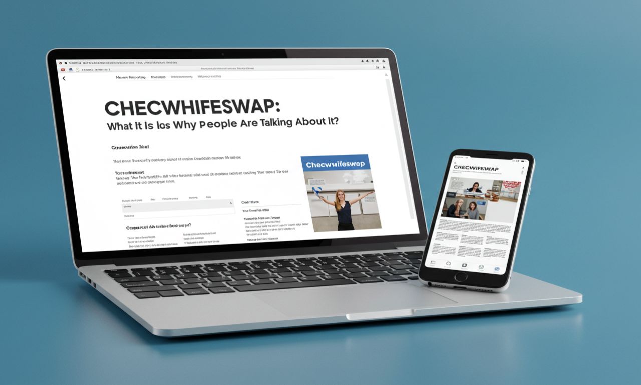Checwifeswap