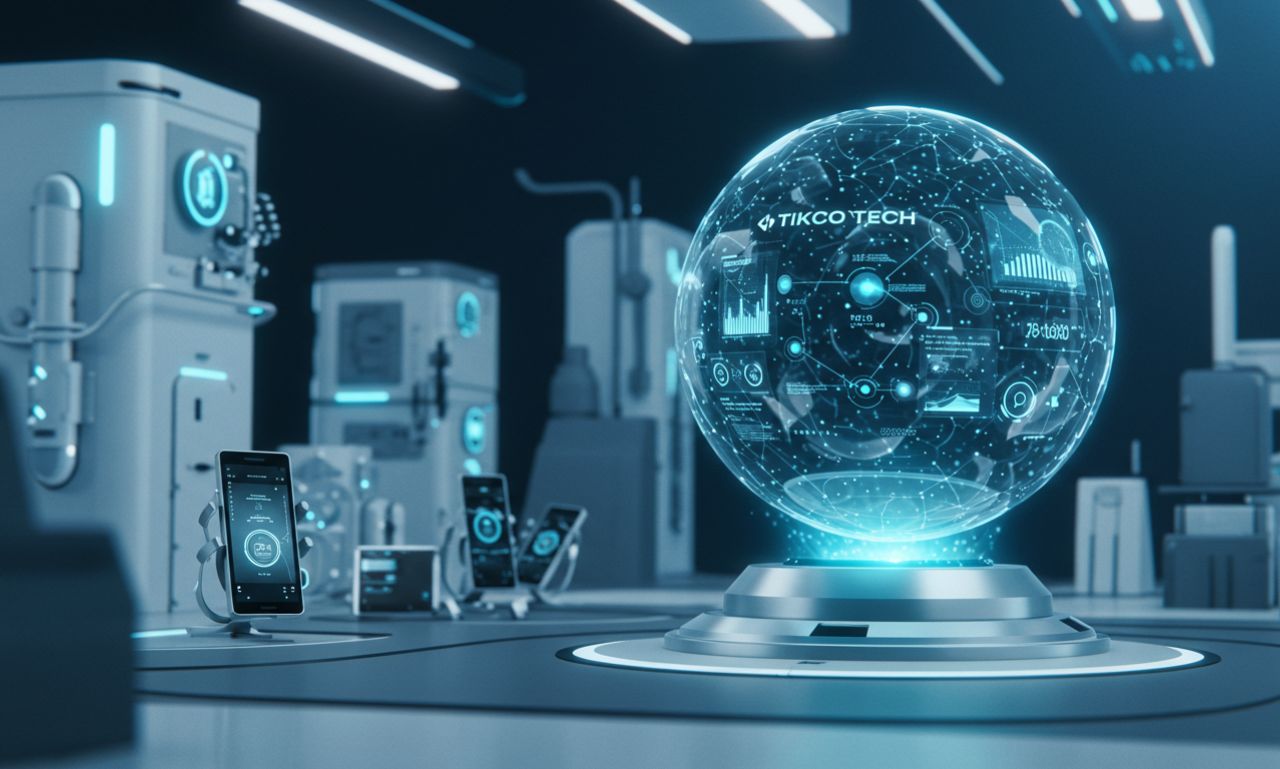 Tikcotech