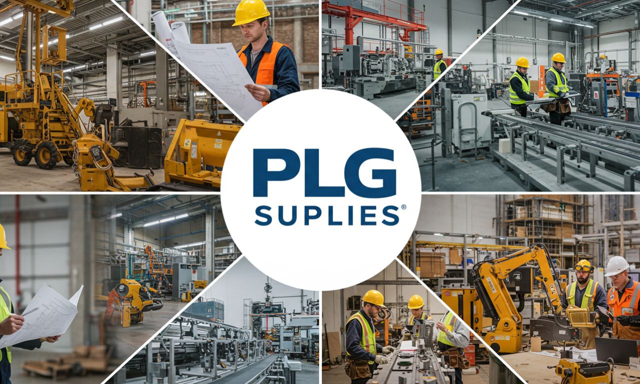 PLG Supplies