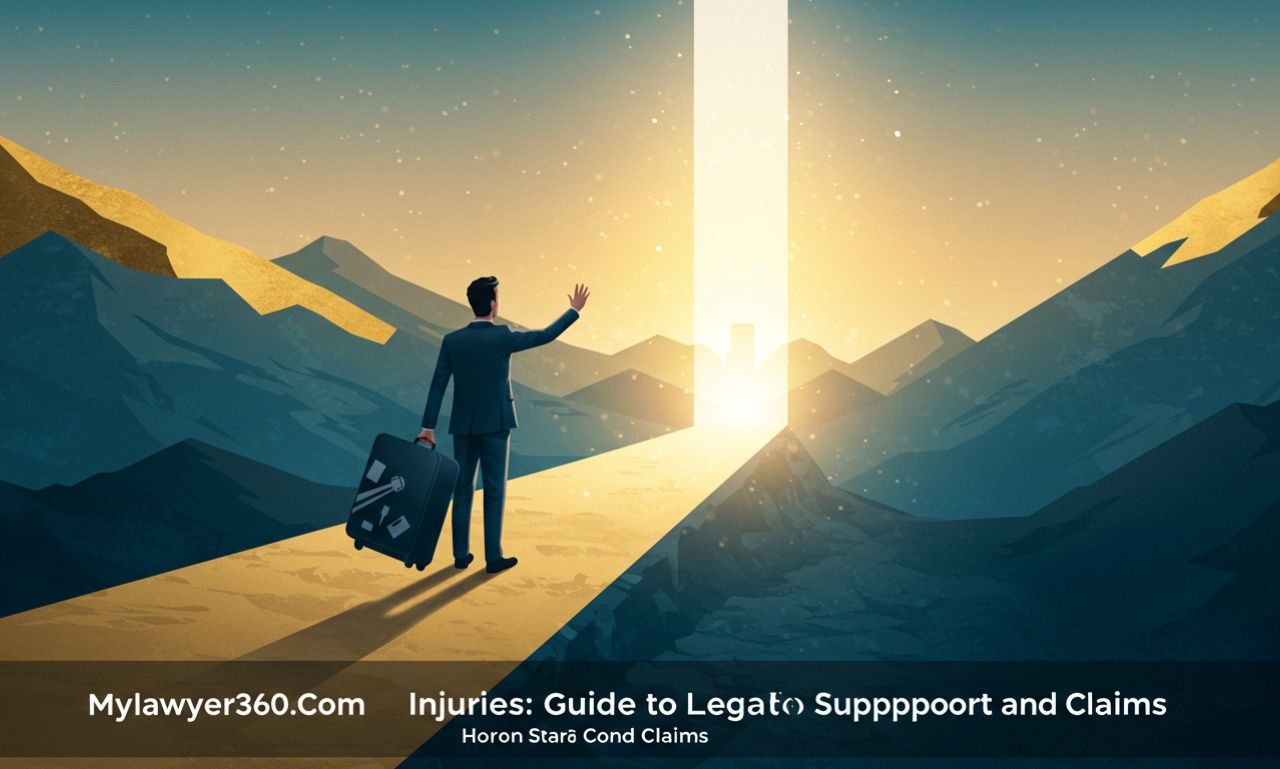 Mylawyer360.com injuries