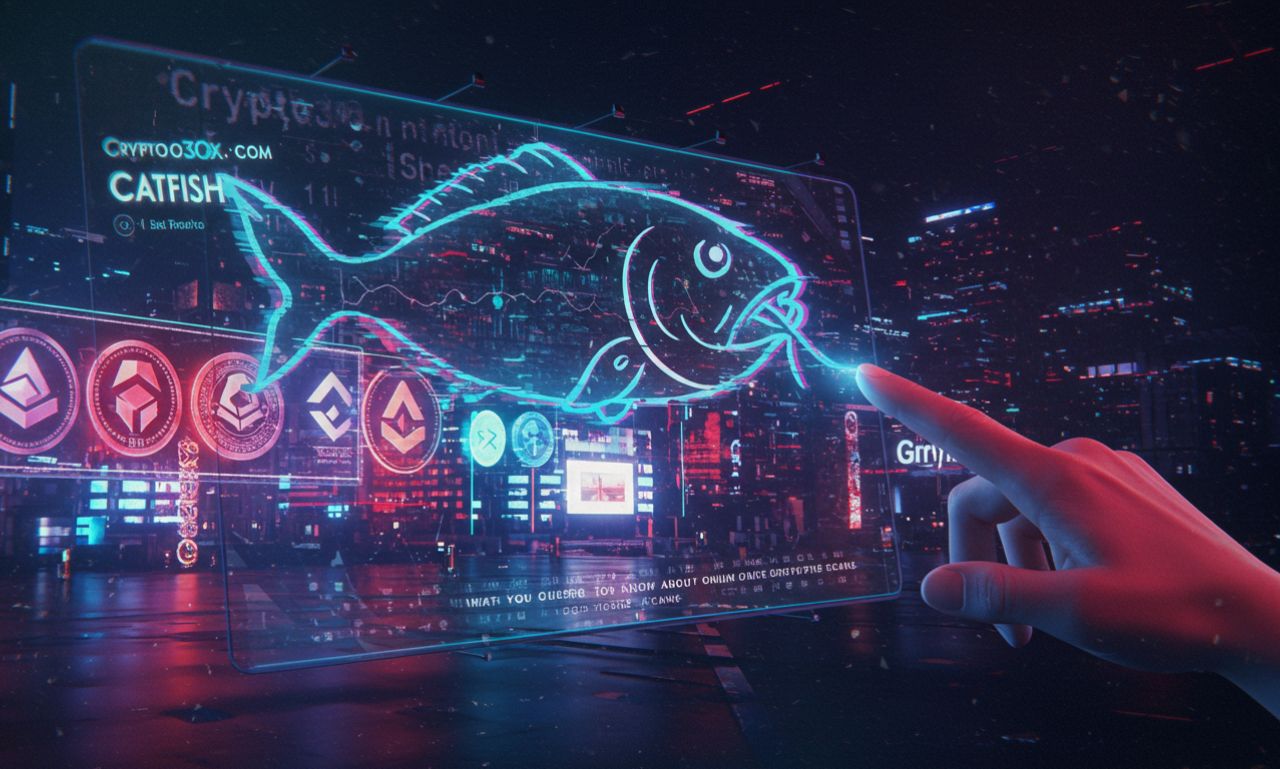 Crypto30x.com Catfish