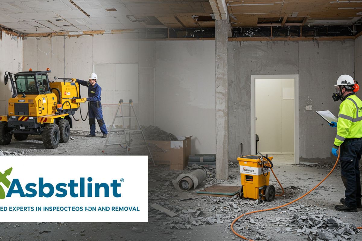 Asbestlint