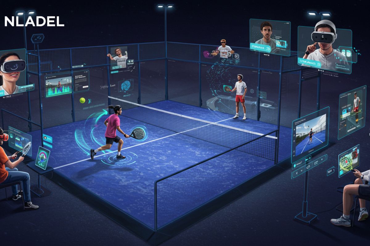 NLPadel