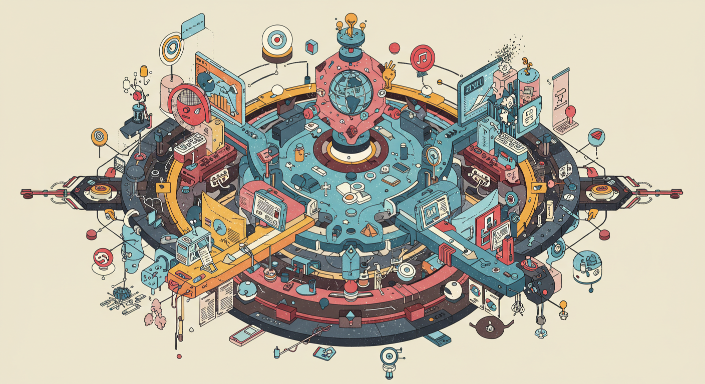 Your Topics Multiple Stories