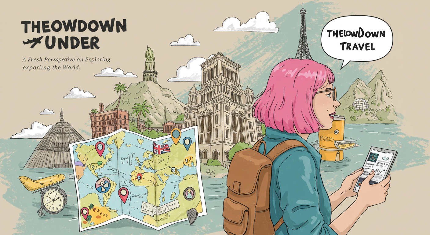 TheLowdownUnder Travel