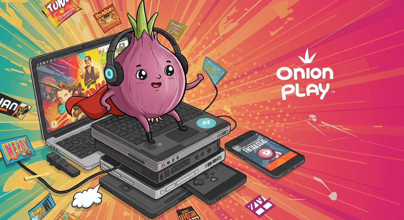 OnionPlay