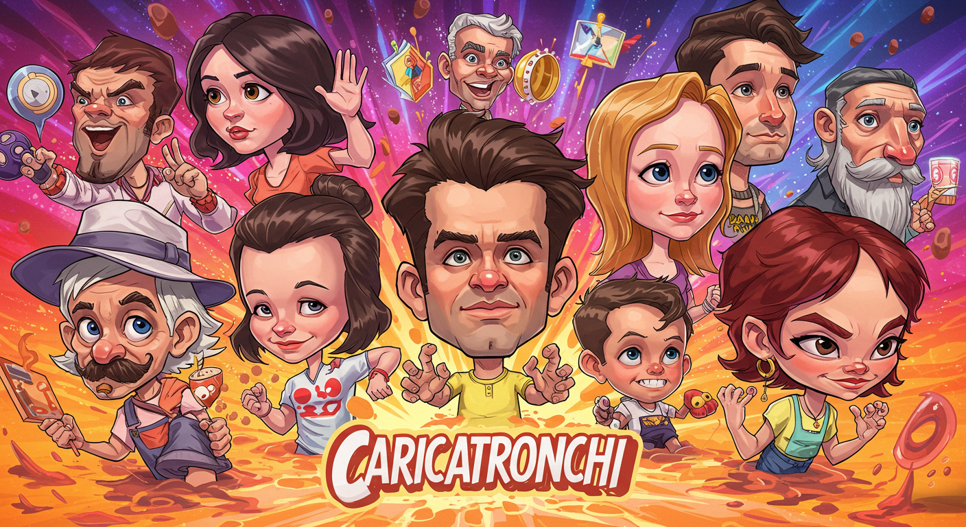 Caricatronchi