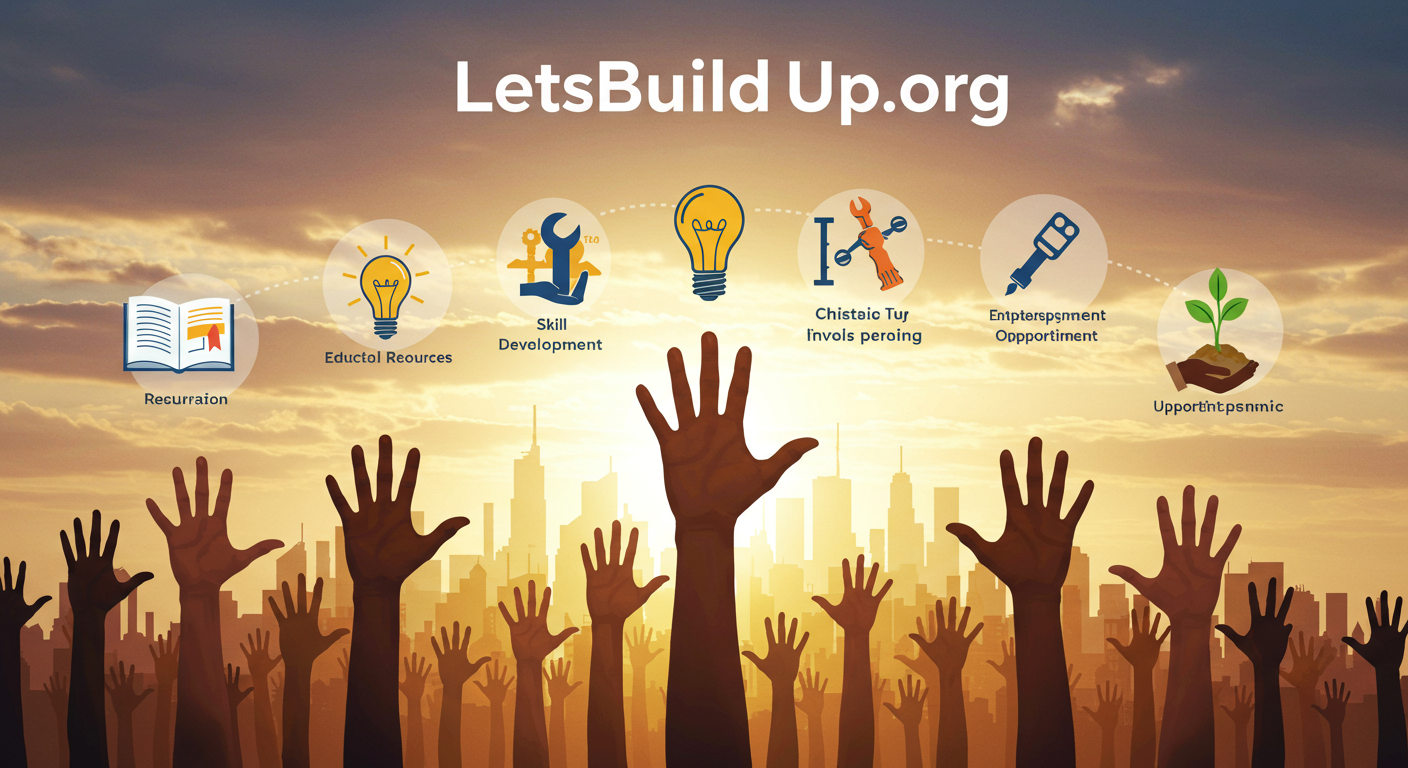 LetsBuildUp.org