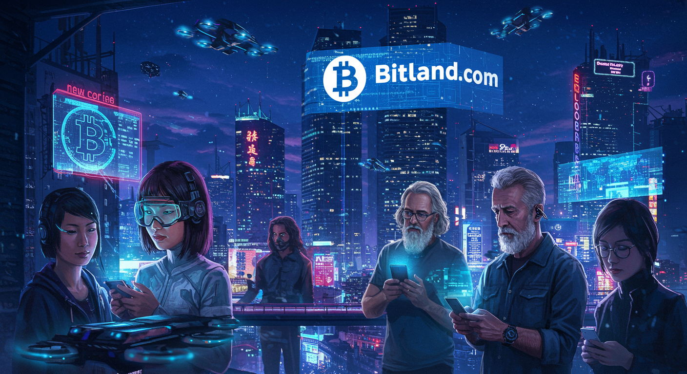 Biitland.com Bitcoin