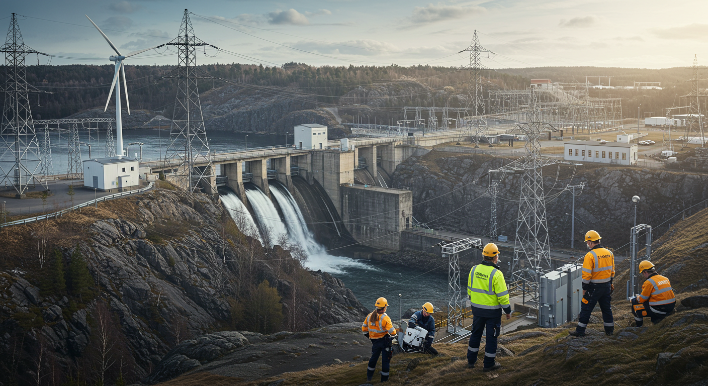 Närkes Elektriska