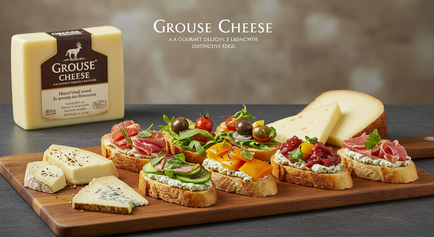 Grouse Cheese