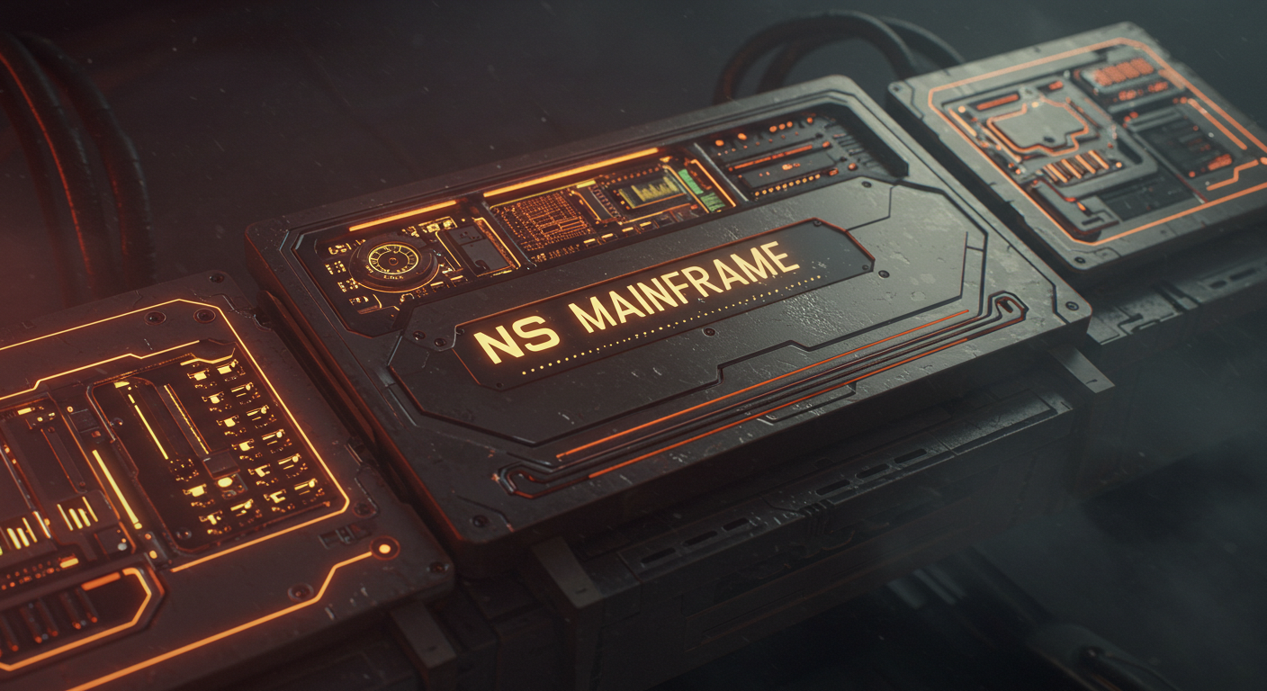 NS mainframe