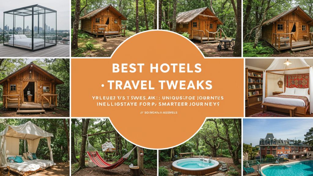 Hotels Traveltweaks