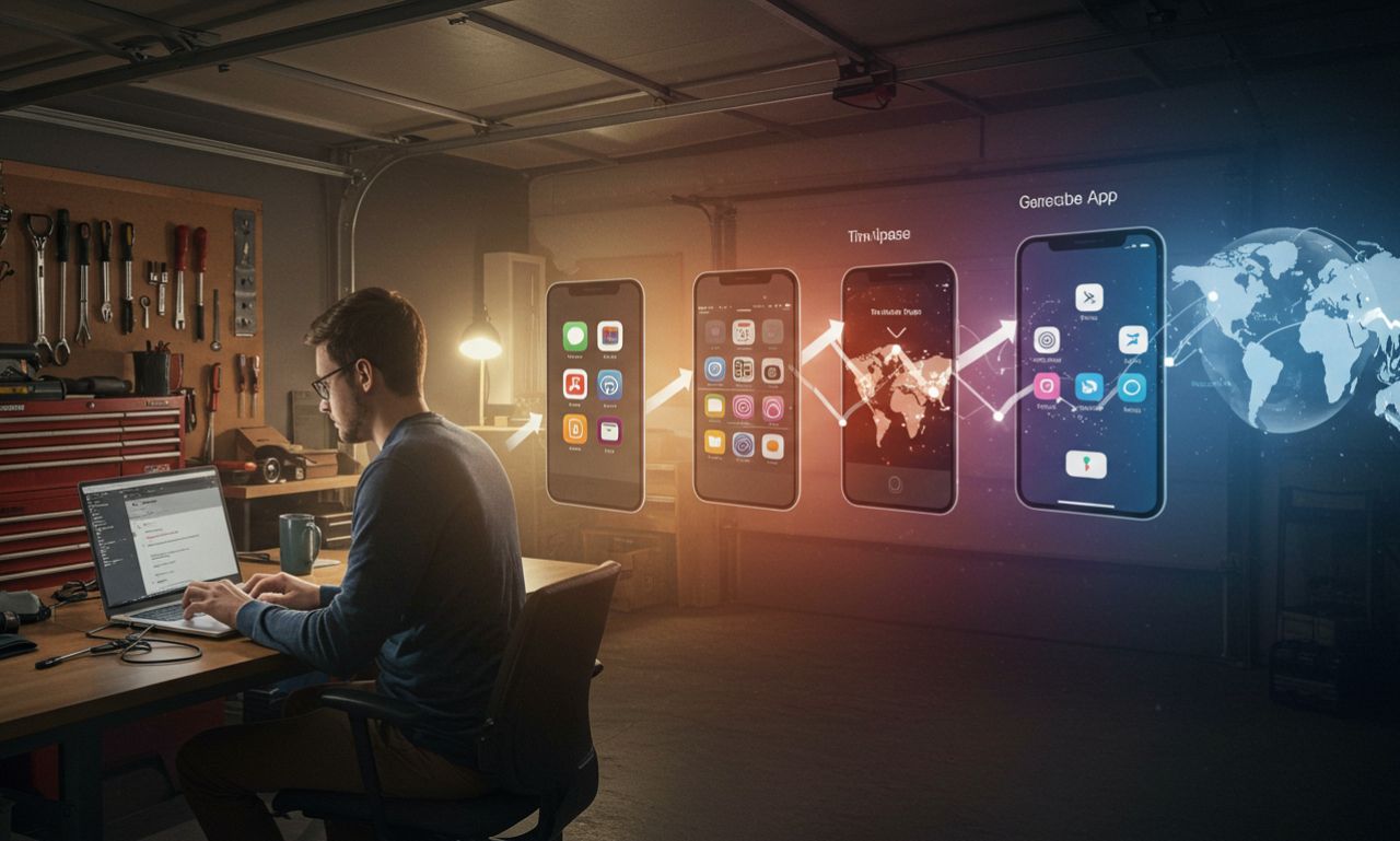 iOS App Development from garage2global