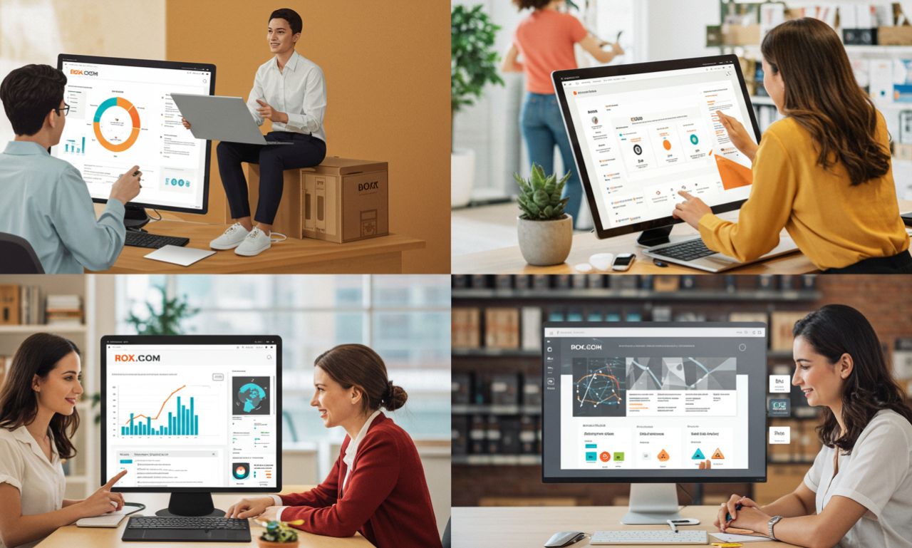 Customer Stories for ROX.com