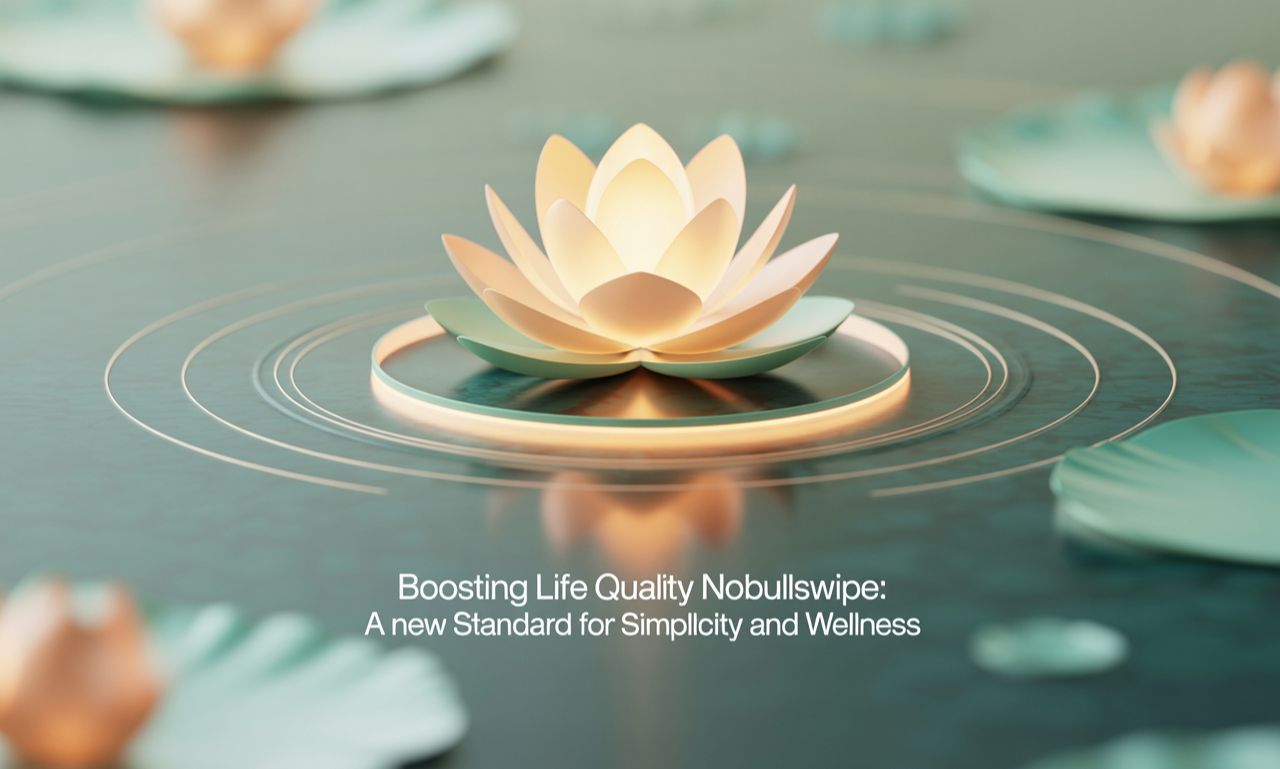 Boosting Life Quality Nobullswipe