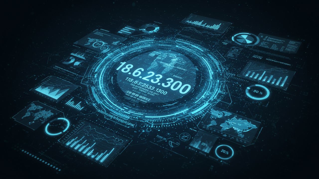Exploring the IP Address 185.63.253.300 in Detail
