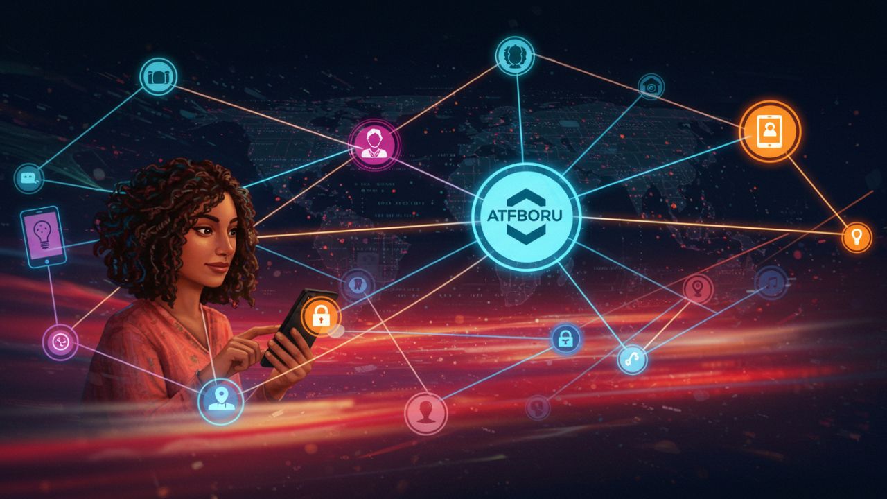 ATFBORU: The Emerging Hub for Secure Digital Transactions