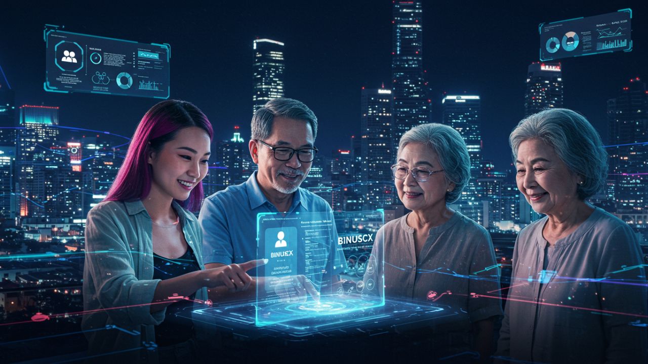 BinusCX: Revolutionizing Customer Experience in the Digital Era