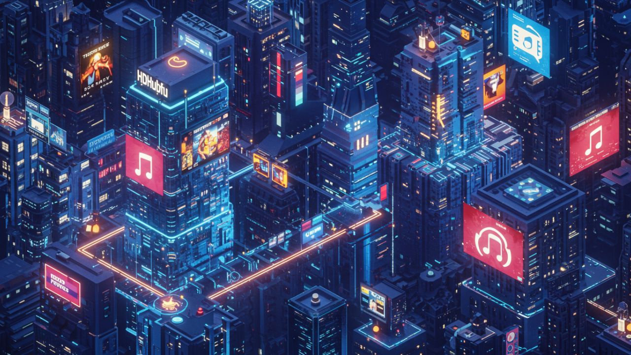 HDHubfu: The Digital Entertainment Hub Explained