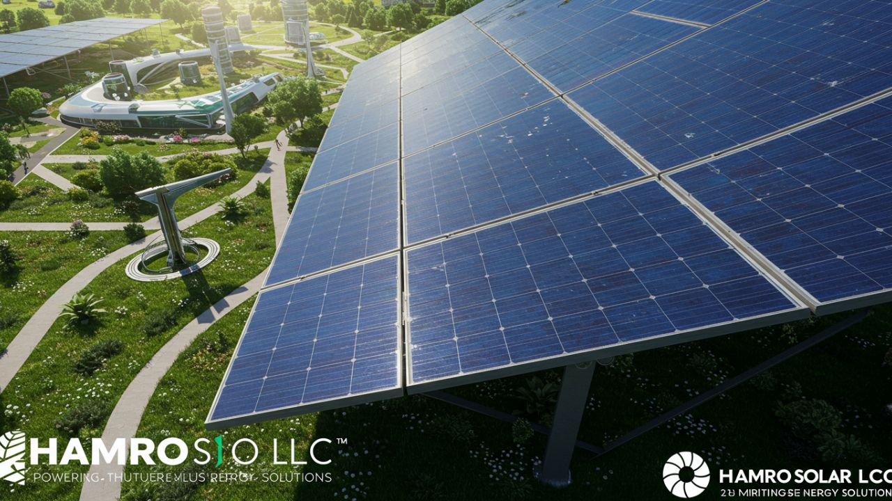 Hamro Solar LLC