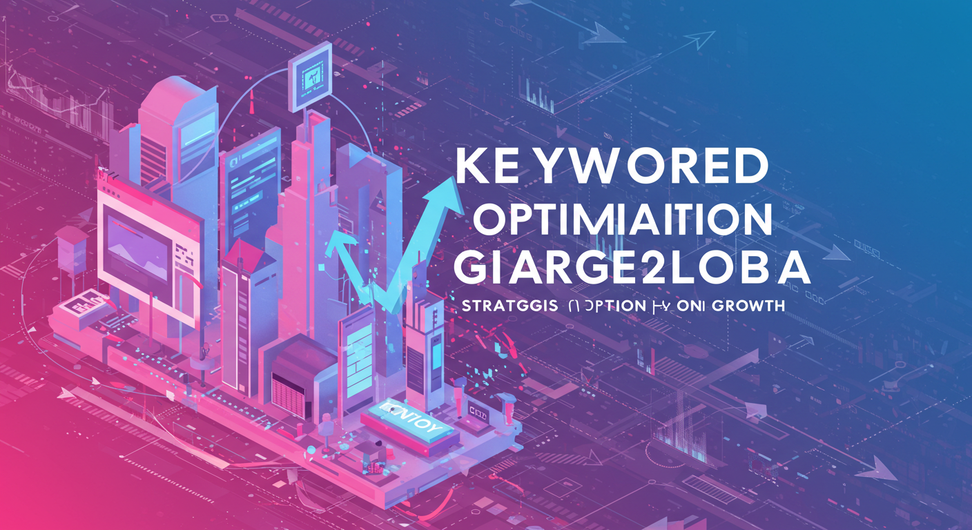 Keyword Optimization by Garage2Global