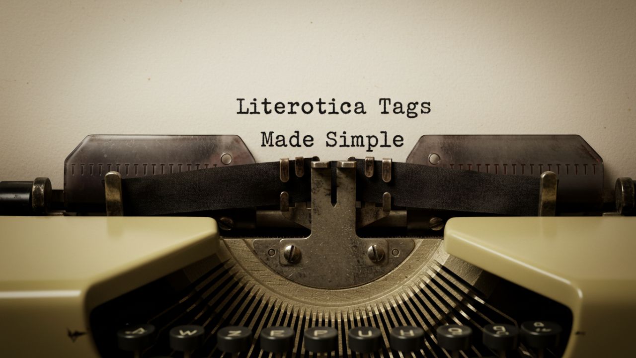Literotica Tags