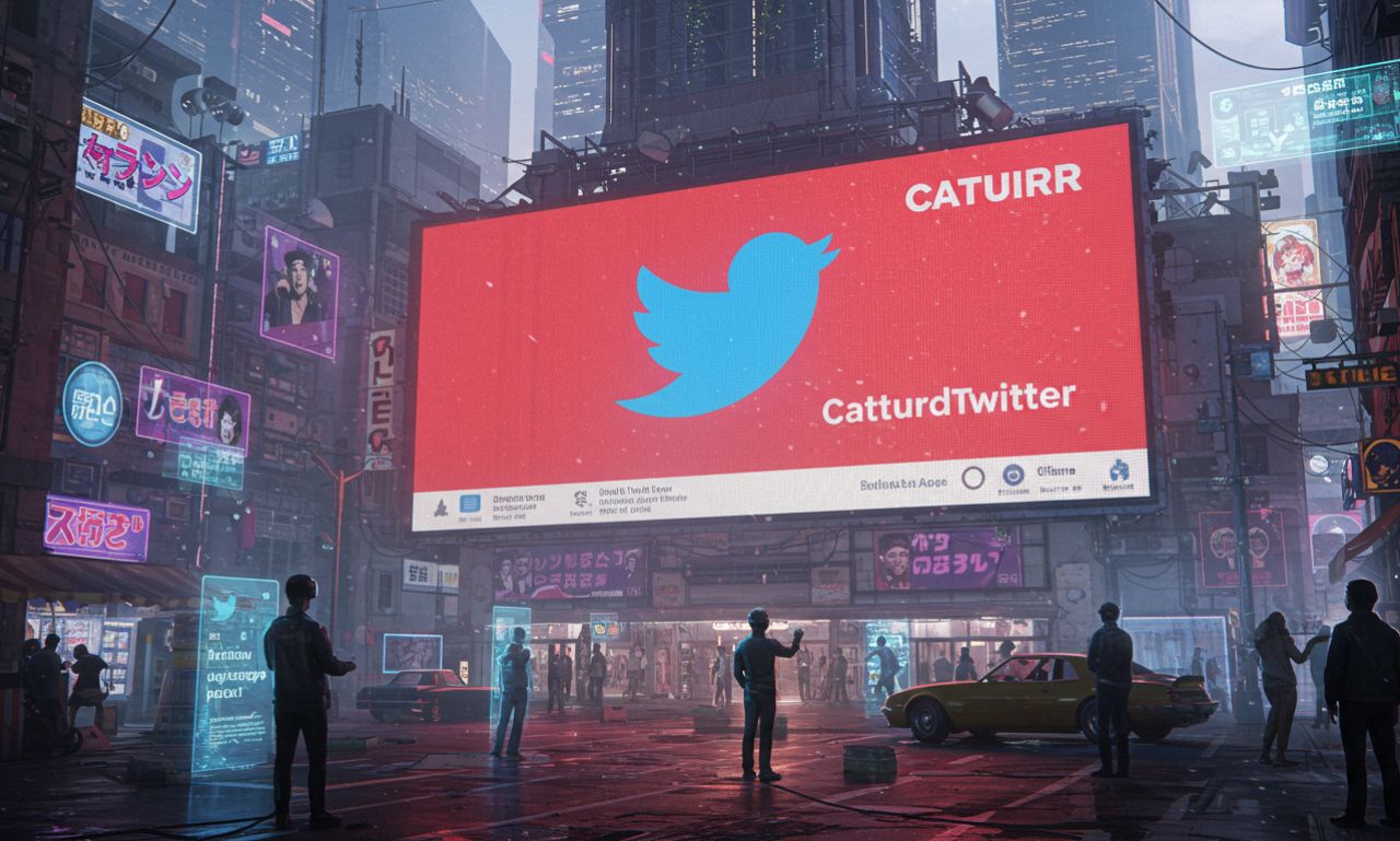 Catturd Twitter